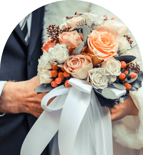 Wedding theme artwork