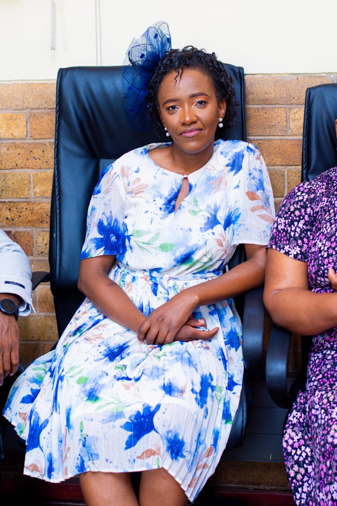 Bride Zandile