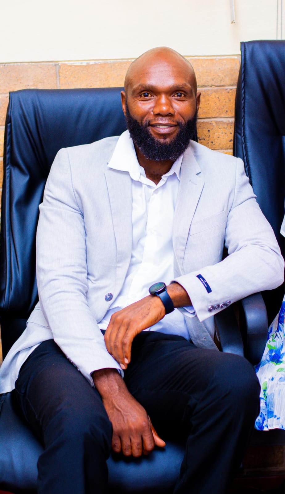 Groom Sizwe